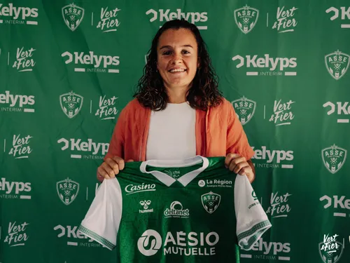 Foot féminin : Deux nouvelles recrues débarquent à l'ASSE ! 