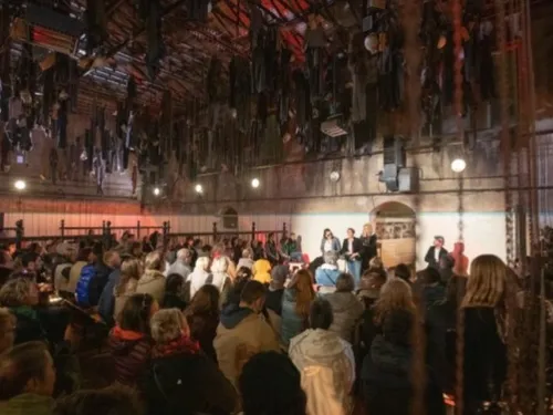 La nuit de la recherche est de retour au Musée de la Mine de...