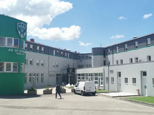 ASSE : L'entraînement rouvre au public mais attention aux travaux à...