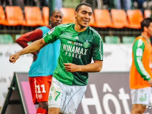 L'ancien vert Dimitri Payet annonce la fin de sa carrière !