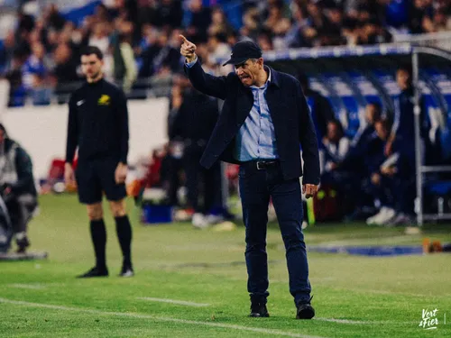 Ligue 2 : les Verts s'inclinent devant Bastia