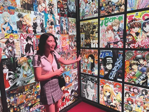 Firminy : Le Salon du Manga est de retour pour une 9ème édition !