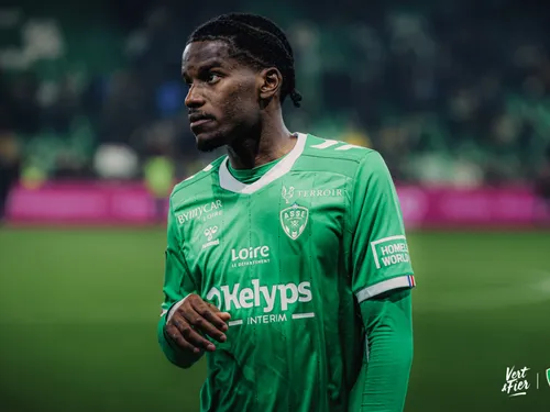 ASSE : Pierre Ekwah prêté à Watford FC 