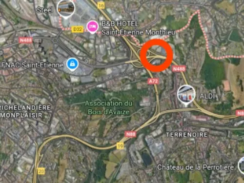 RN488 : les travaux sont terminés, après 4 mois de galère