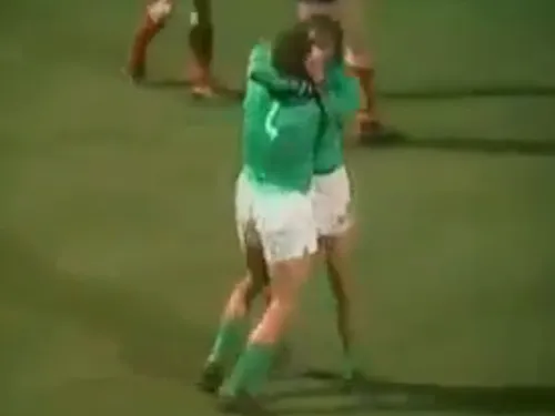 Il y a 50 ans, les Verts se qualifiaient en finale de la Coupe...