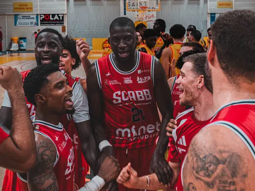 L'actu basket : top départ pour le SCABB et la Chorale !