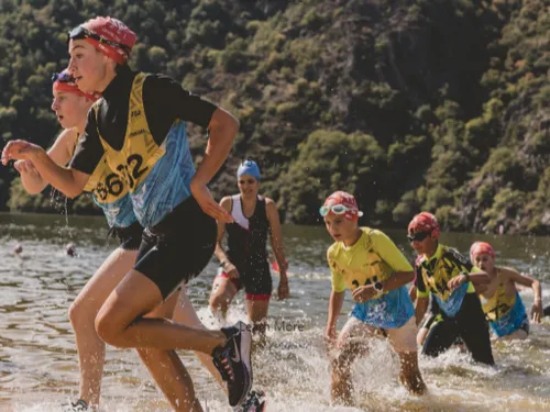  Saint-Victor-sur-Loire : le SwimRun de retour ce samedi