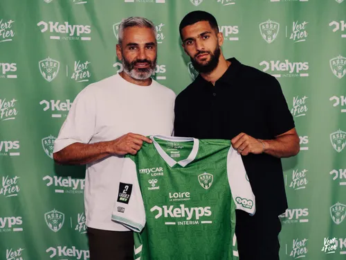 L'ASSE tient sa première recrue de l'été 2026