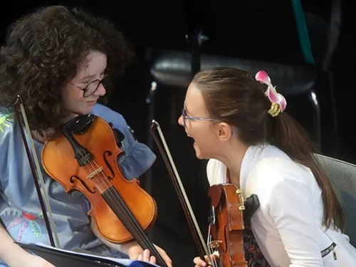 Montreynaud : Trois jours pour découvrir la musique