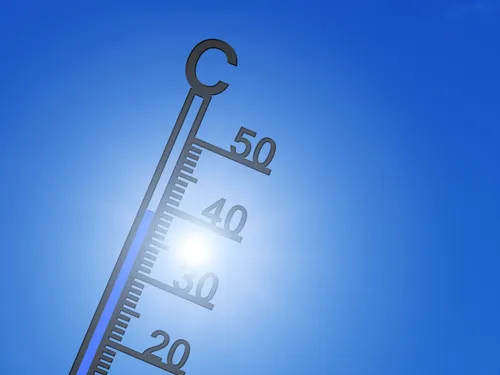 Canicule : la Loire en vigilance orange dès ce mercredi