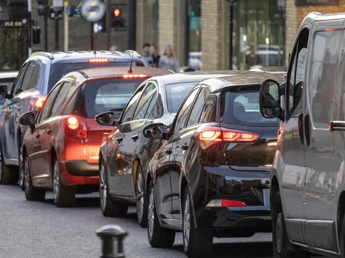 Saint-Etienne est l'une des grandes villes les moins embouteillées...