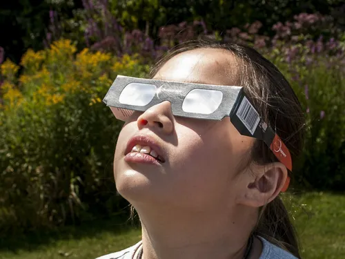 Jour J pour observer l'éclipse solaire