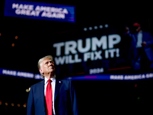Donald Trump attendu dans la Région le mois prochain