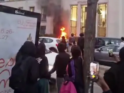 Loire : 77 personnes placées en garde à vue depuis le début du...