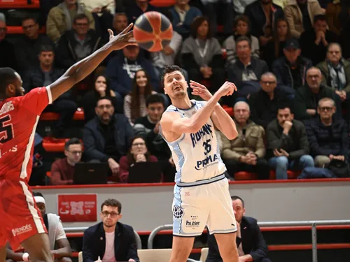 Basket : onze à la suite pour la Chorale