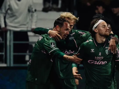 L'ASSE s'impose face au Red Star
