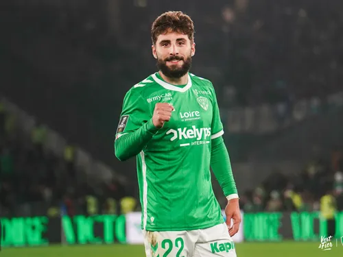 Trophée UNFP de février : Zuriko Davitashvili nommé