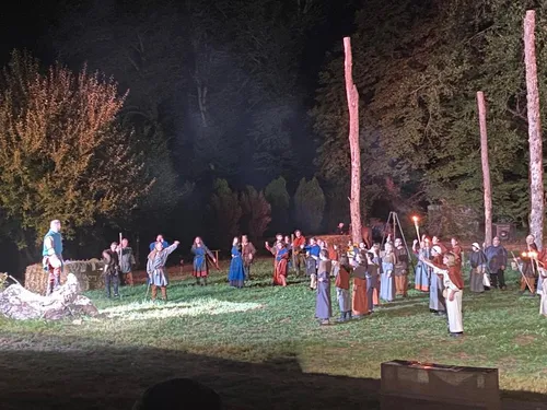 Robin des Bois à La Cassine 