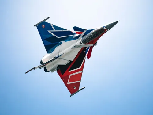 Gagnez vos entrées en famille pour le meeting aérien AirExpo