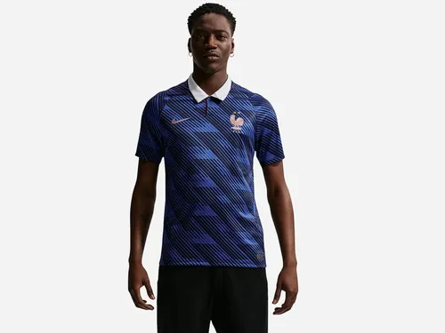 Supportez les Bleus avec votre nouveau maillot de l'équipe de...