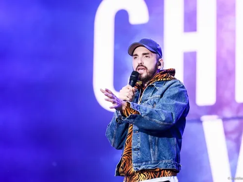 CHRISTOPHE WILLEM "PS : Je t'aime" (Live)