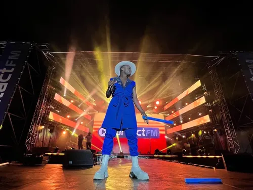 CÉPHAZ "On a mangé le soleil" (Live)