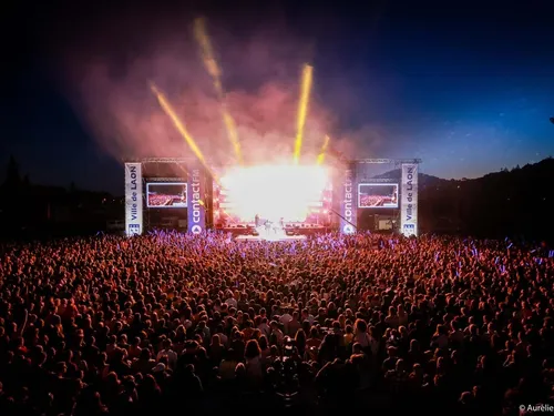 #GRAND LIVE CONTACT FM À LAON (AFTERMOVIE)