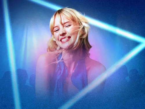 ANGÈLE RÉVEILLE LE #GRAND NORD