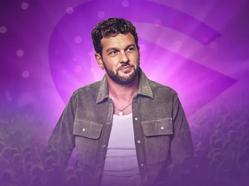 CLAUDIO CAPÉO, INVITÉ DE LA BULLE CHAMPAGNE FM