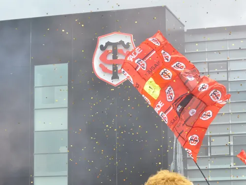 Le Stade Toulousain sacré meilleur centre de formation de Top 14