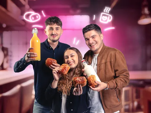 Offrez les chocolatines à vos collègues !