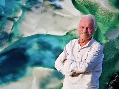 Yann Arthus-Bertrand sera à Reims le 1er avril , et ce n'est pas un...