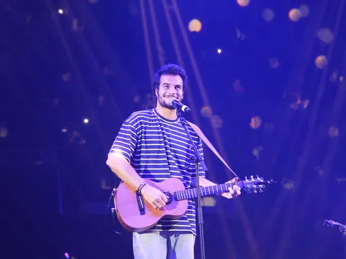 AMIR "Longtemps" (Live)