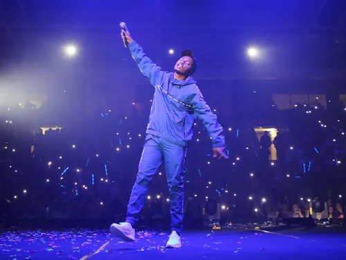 SOPRANO "Je Roule" (Live)