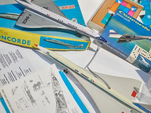 Une exposition sur Air France débarque à l’Envol des Pionniers