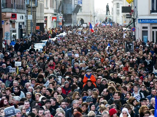 Attentat de Charlie Hebdo, dix ans déjà !