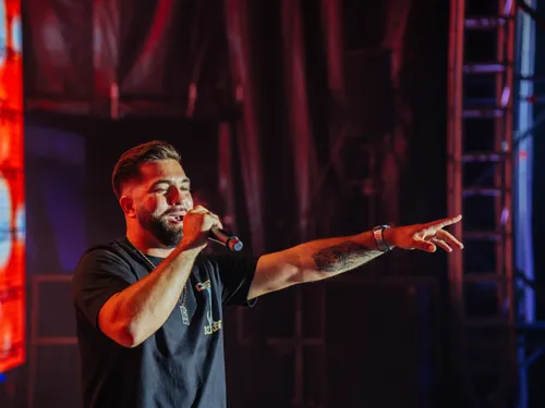 KENDJI "Le Feu" (LIVE)