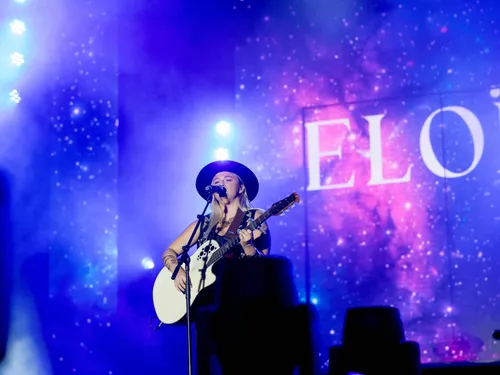 ELOÏZ "HEY BRO" (LIVE)