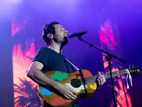 VIANNEY "LE FEU" (LIVE)