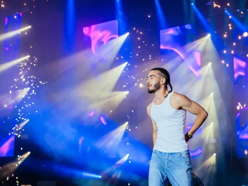 CHILOO "Je m'en vais" (LIVE)