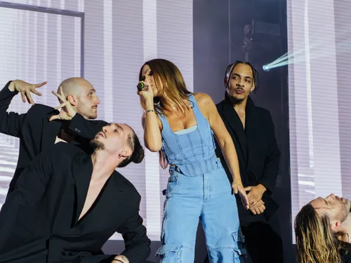 VITAA "Les choses qu'on fait" (LIVE)