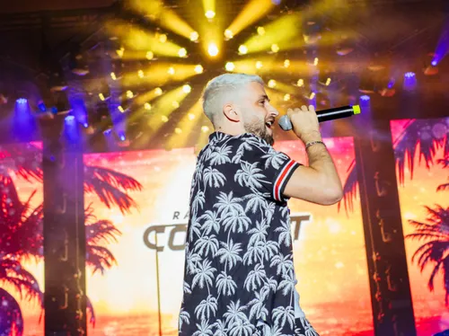 RIDSA "Dis moi tout" (LIVE)