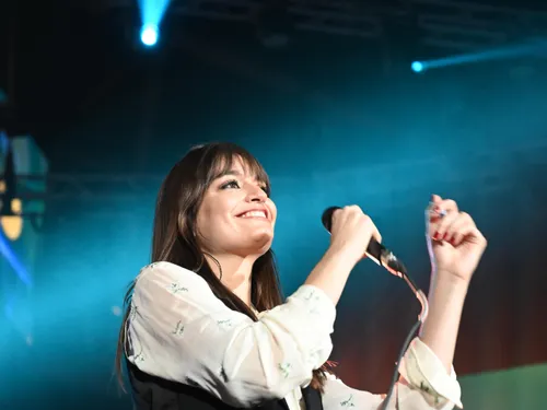 CLARA LUCIANI "Respire encore" (LIVE)