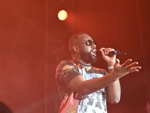 GIMS "Sapés comme jamais" (Live)