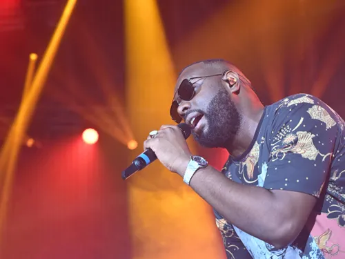 GIMS "Jusqu'ici tout va bien" (Live)