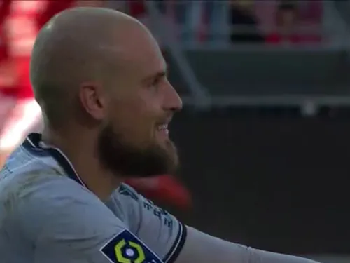 Reims cale à Brest (1-1)