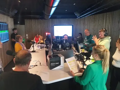 Les coulisses du nouveau spectacle de La Cassine