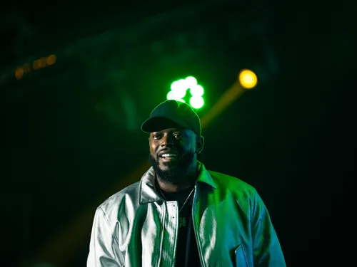 KEBLACK "BOUCAN" (LIVE)