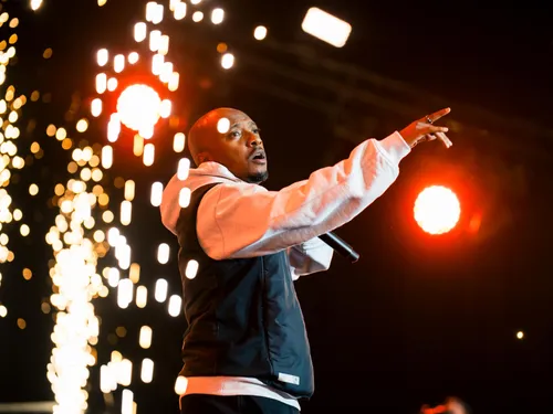 SOPRANO "EN EQUIPE" (LIVE)