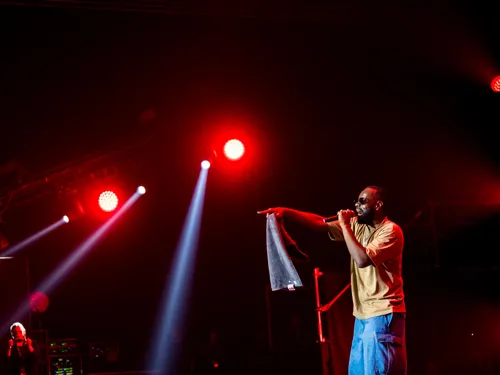 GIMS "SPIDER" (LIVE)